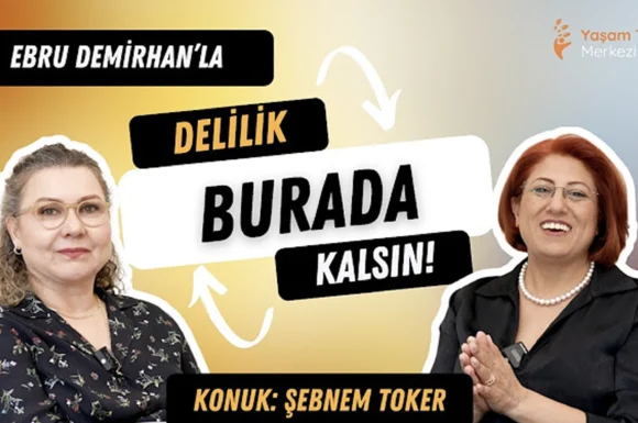 Ebru Demirhan’la Delilik Burada Kalsın